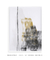 Quadro Decorativo Abstrato Golden Shades N.02 - Rachel Moya | Art Studio - Quadros Decorativos