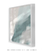 Quadro Decorativo Abstrato Green Mist N.02 - loja online