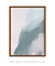 Quadro Decorativo Abstrato Green Mist N.02 - comprar online