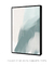 Quadro Decorativo Abstrato Green Mist N.02 - loja online