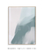 Quadro Decorativo Abstrato Green Mist N.02