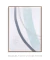 Imagem do Quadro Decorativo Abstrato Infinito Azul