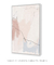 Quadro Decorativo Abstrato Lavender Mist N.02 - loja online