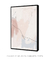 Quadro Decorativo Abstrato Lavender Mist N.02 - loja online