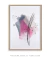 Imagem do Quadro Decorativo Abstrato Pinceladas II
