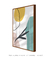 Quadro Decorativo Abstrato Sunshine - loja online