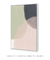 Quadro Decorativo Blooming Shapes N.02 - loja online