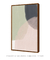 Quadro Decorativo Blooming Shapes N.02 na internet