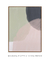 Imagem do Quadro Decorativo Blooming Shapes N.02