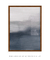 Quadro Decorativo Blue Nightfall N.02 - comprar online