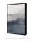 Quadro Decorativo Blue Nightfall N.02