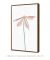 Quadro Decorativo Botânico Simple Flower - comprar online