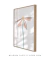 Quadro Decorativo Botânico Simple Flower na internet