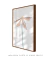 Quadro Decorativo Botânico Simple Flower - loja online