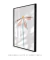 Quadro Decorativo Botânico Simple Flower