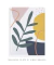 Imagem do Quadro Decorativo Colagem Botânica