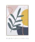 Quadro Decorativo Colagem Botânica - comprar online