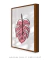 Quadro Decorativo Costela de Adão Rosa na internet