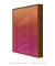 Quadro Decorativo Degradê Rosa e Laranja Díptico N.02 na internet
