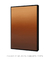 Quadro Decorativo Degradê Tons de Laranja e Marrom Díptico N.01 na internet