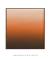 Quadro Decorativo Degradê Tons Terrosos Quadrado - comprar online