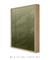 Quadro Decorativo Degradê Verde Musgo Díptico N.02 - comprar online