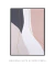 Quadro Decorativo Formas e Movimentos - comprar online