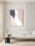 Quadro Decorativo Formas e Movimentos