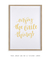 Quadro Decorativo Frase Enjoy The Little Things Amarelo na internet