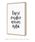 Quadro Decorativo Frase Lar é Onde o Amor Está na internet
