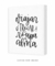 Imagem do Quadro Decorativo Frase Viajar Quadrado