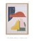 Imagem do Quadro Decorativo Geométrico Minimal Elements