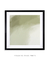 Quadro Decorativo Green Abstract 02 Quadrado - comprar online