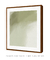 Quadro Decorativo Green Abstract 02 Quadrado - loja online