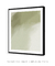 Imagem do Quadro Decorativo Green Abstract 02 Quadrado