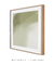 Quadro Decorativo Green Abstract 02 Quadrado - loja online