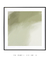 Quadro Decorativo Green Abstract 02 Quadrado - comprar online