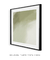 Quadro Decorativo Green Abstract 02 Quadrado na internet