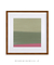 Imagem do Quadro Decorativo Green an Pink Minimal