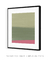 Quadro Decorativo Green an Pink Minimal - loja online