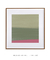 Quadro Decorativo Green an Pink Minimal - loja online