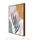 Quadro Decorativo Leaf Minimal Colors - loja online