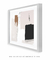 Imagem do Quadro Decorativo Minimal Comfy N.05 Quadrado