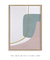 Quadro Decorativo Modern Shapes 04 na internet