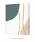 Imagem do Quadro Decorativo Nuances Spring 03 Quadrado