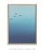 Imagem do Quadro Decorativo Oceano Azul com Gaivotas