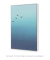 Imagem do Quadro Decorativo Oceano Azul com Gaivotas
