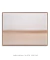 Quadro Decorativo Paisagem Terracota Horizontal - Rachel Moya | Art Studio - Quadros Decorativos