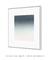 Quadro Decorativo Peaceful Borda Branca Quadrado