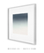 Quadro Decorativo Peaceful Borda Branca Quadrado